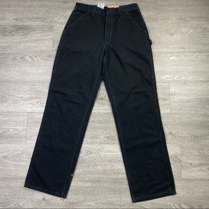 Carhartt Men's Washed Duck Work Pant Size - 31x34